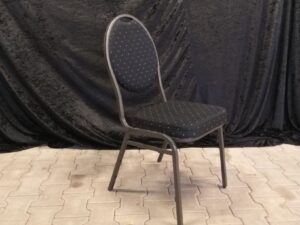 BANKETTSTUHL SCHWARZ ZUR MIETE